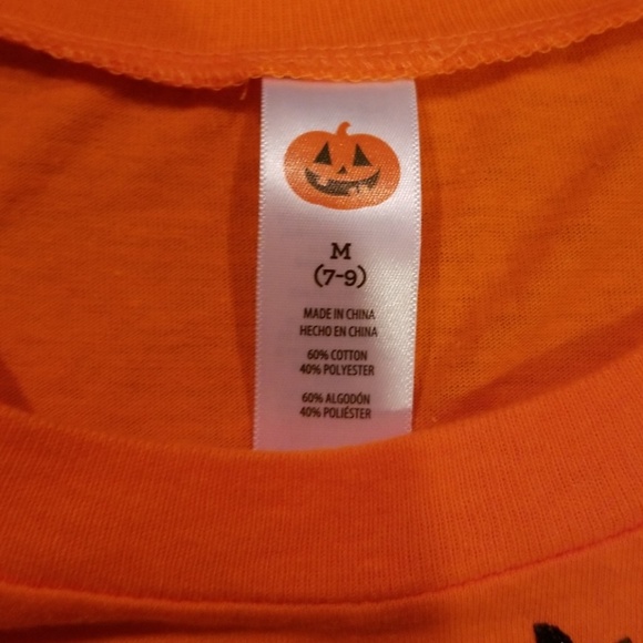 Halloween shirt - Picture 4 of 7